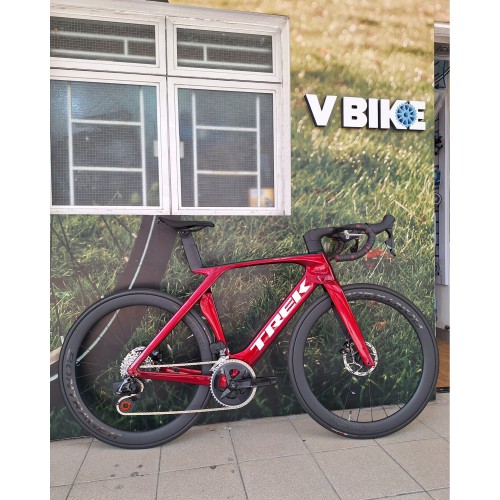 Trek Madone SL6 GEN 7 ( 台灣制造 ) "全新店主盤" Special Price HK$36,800